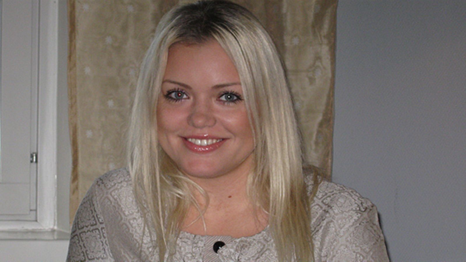 BB-kilpailija Cheryll (kuva:MTV OY)