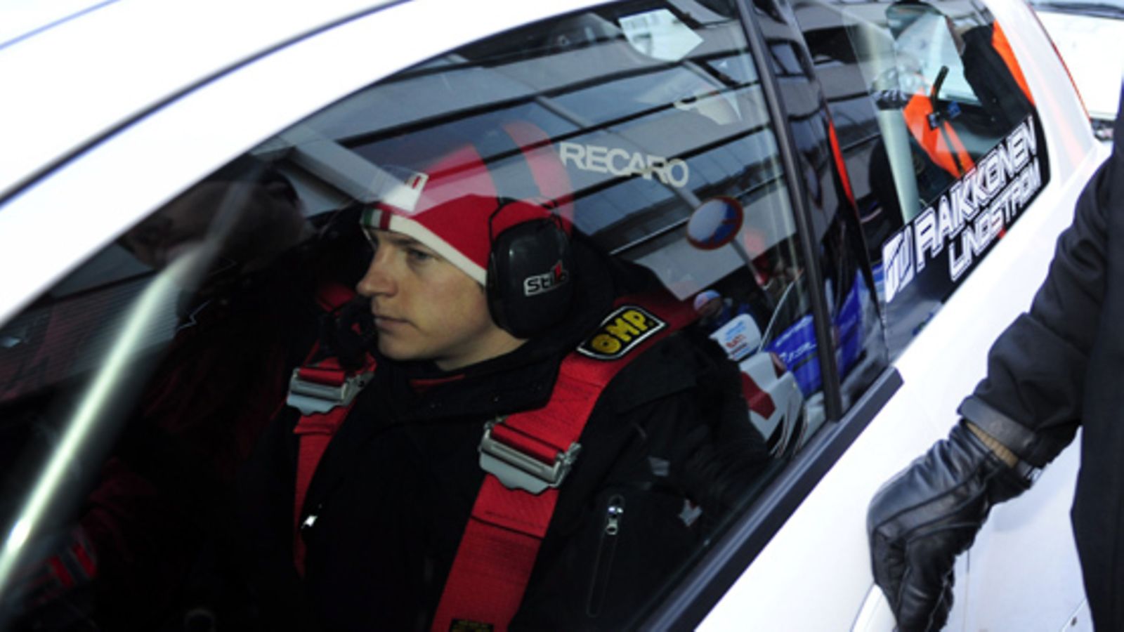 Kimi Räikkönen (kuva: Lehtikuva)