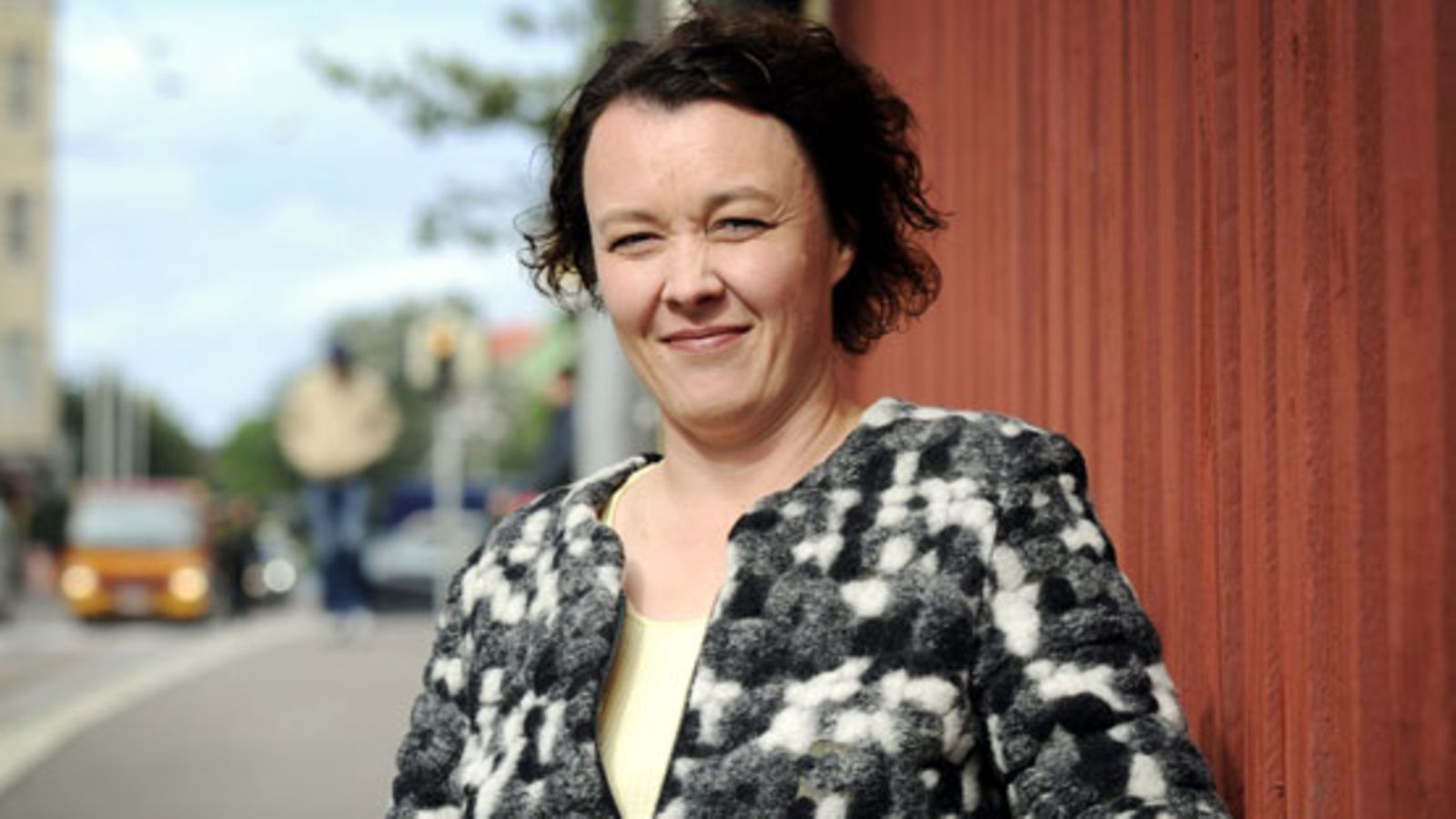 Johanna Korhonen (kuva:Lehtikuva)