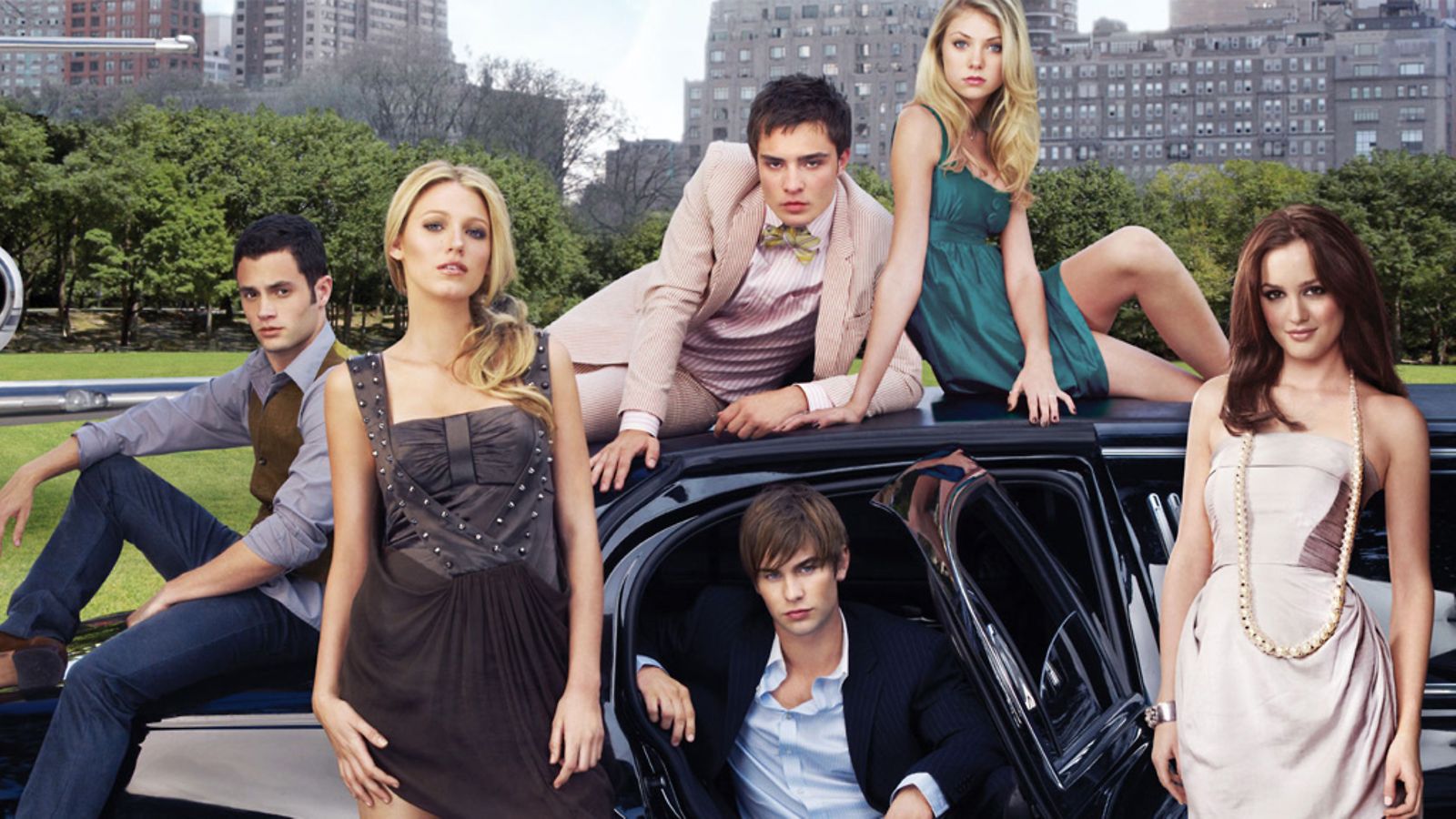 Gossip Girl Subilla. Kuva: Sub