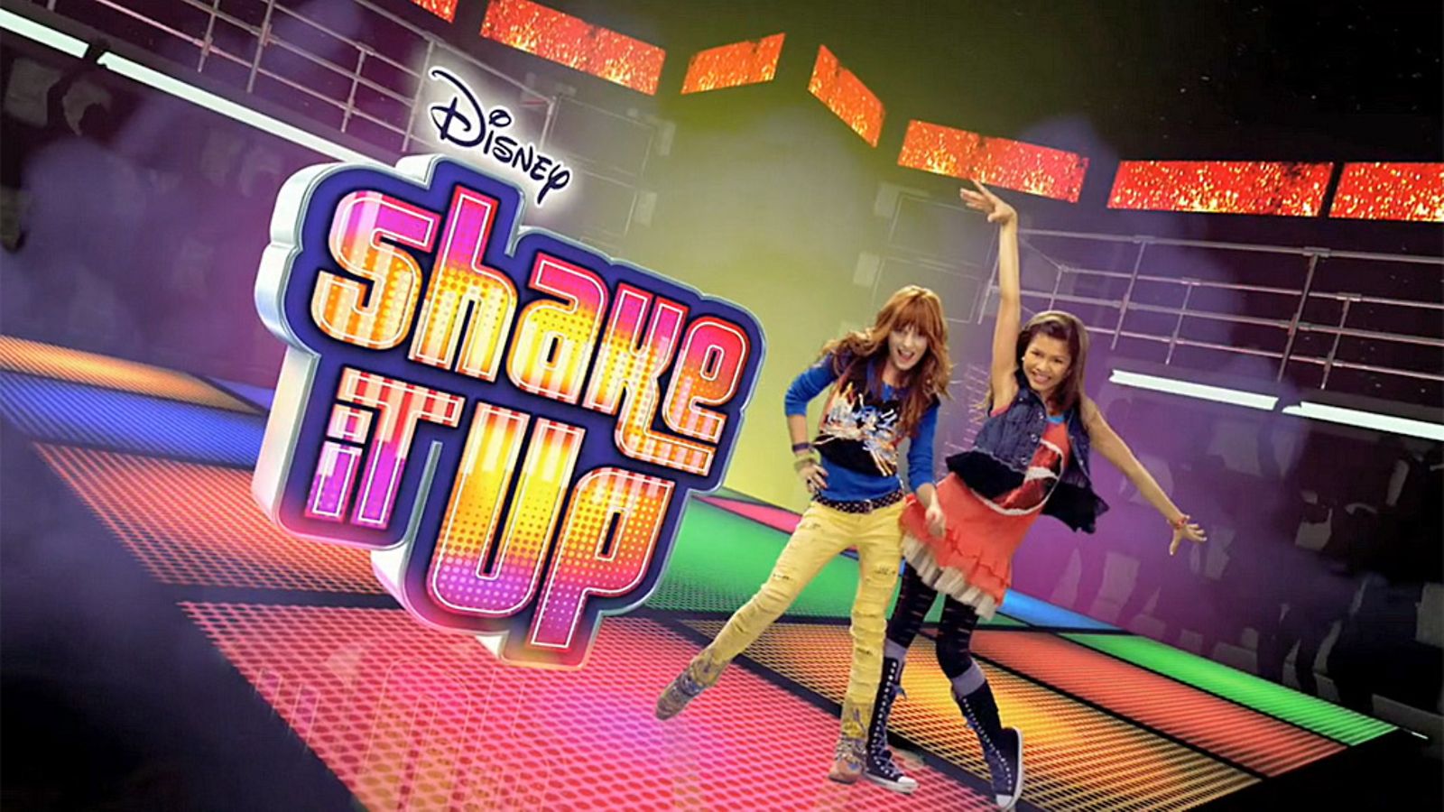 Shake it up