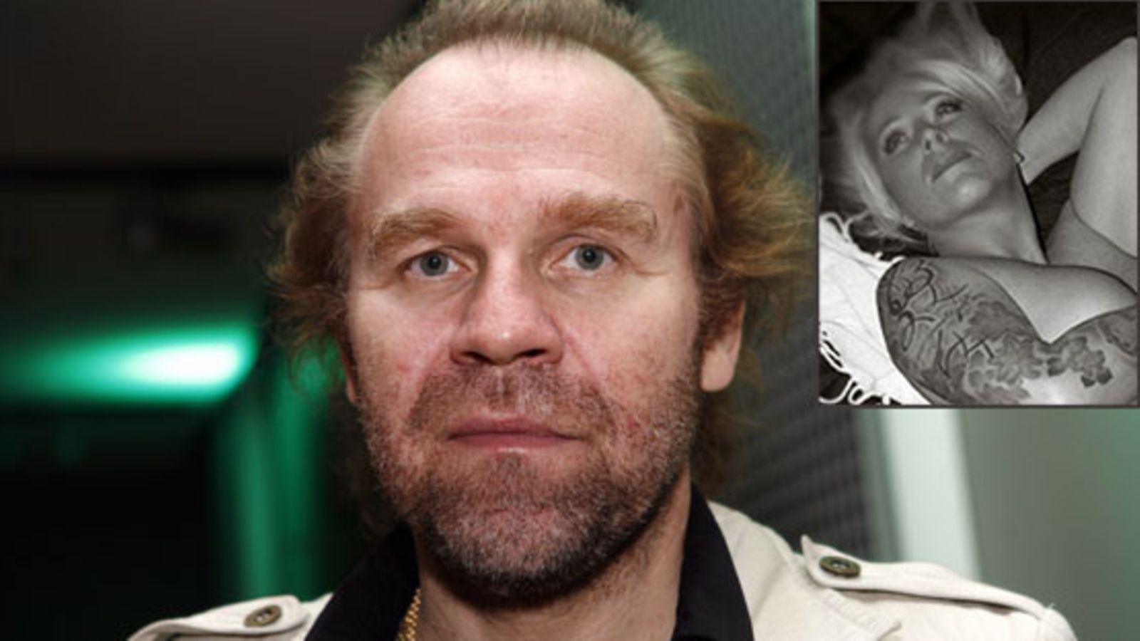 Jussi Parviainen ja Johanna Kare