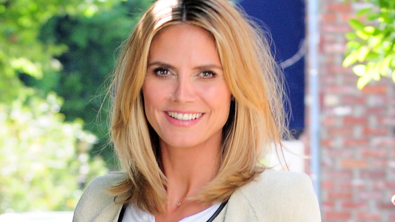 Supermalli Heidi Klum. Kuva: Splash