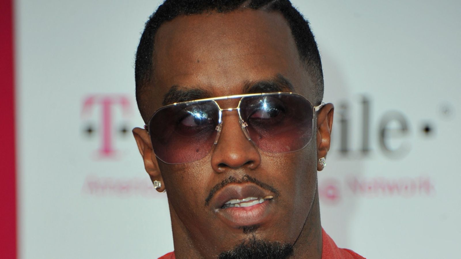 Räppäri P. Diddy. Kuva: Getty Images