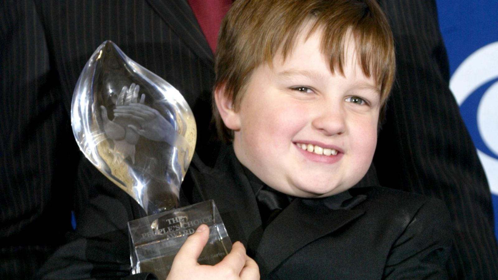 Angus T. Jones. Kuva: Getty Images