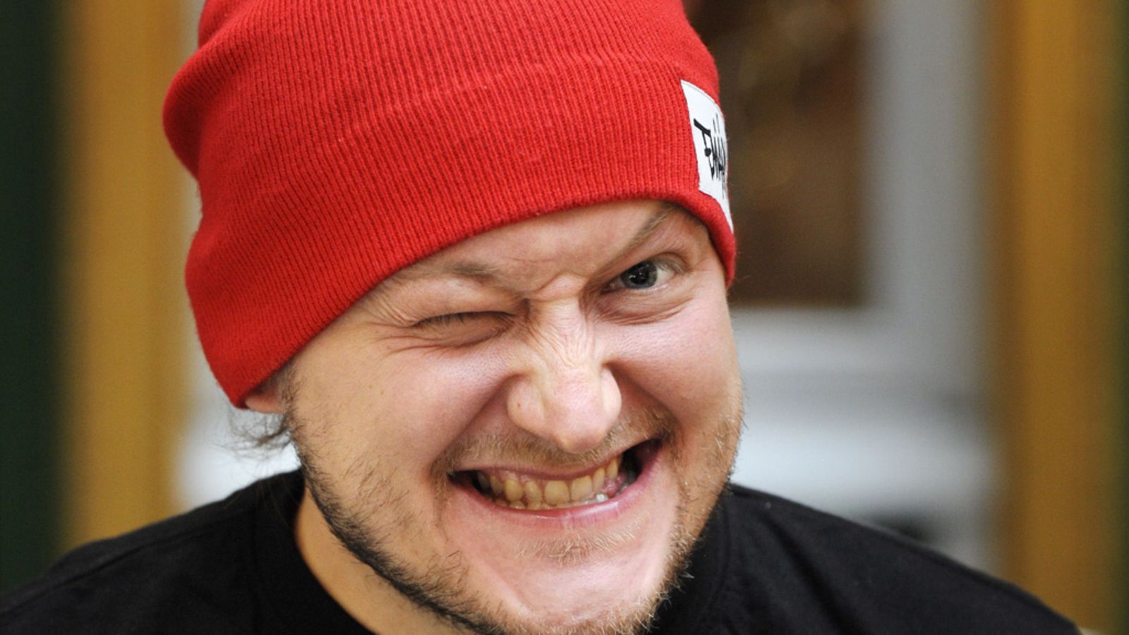 Duudsoni Jarppi Leppälä. Kuva: Lehtikuva