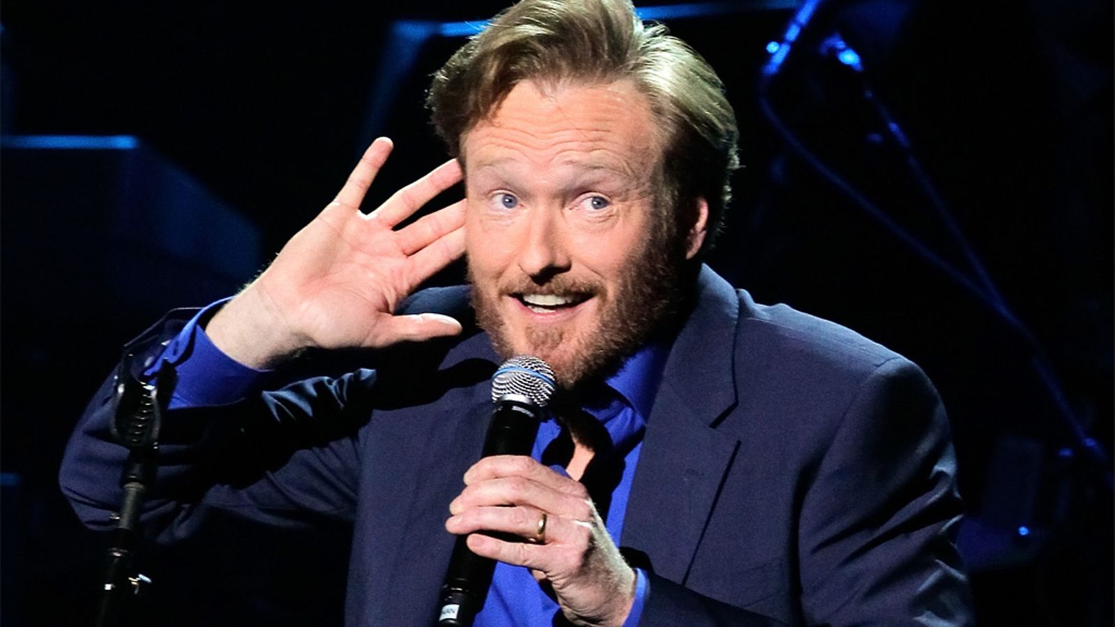 Conan O'Brien. Kuva: Getty Images