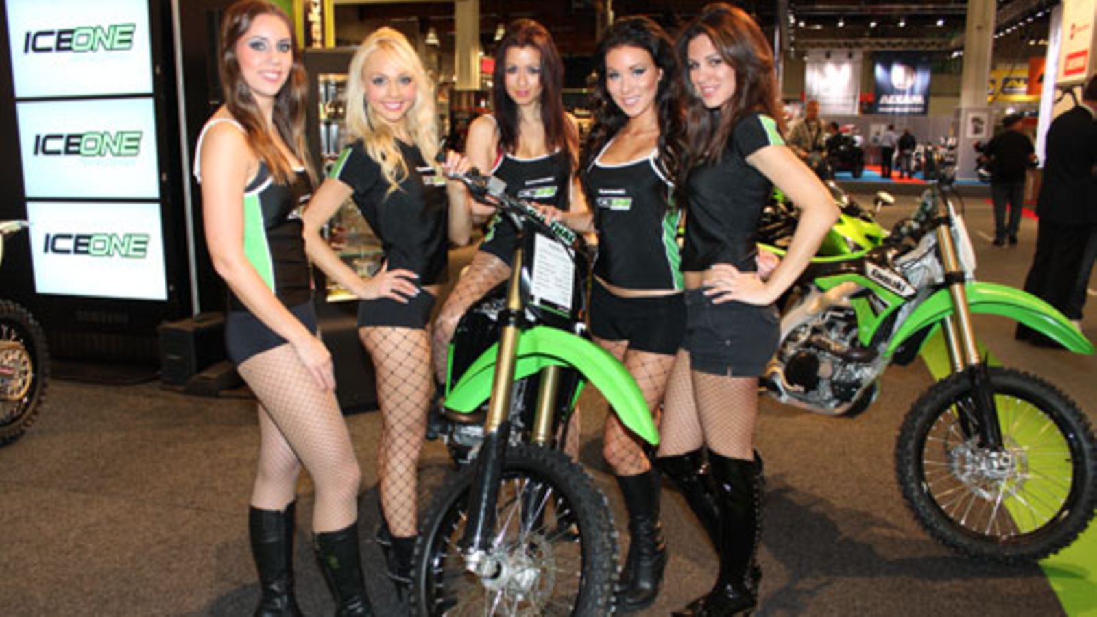 Sanni Kaikkonen, Anna Forsberg, Debora Eklöf, Riina Seise, Aicha Yusuf