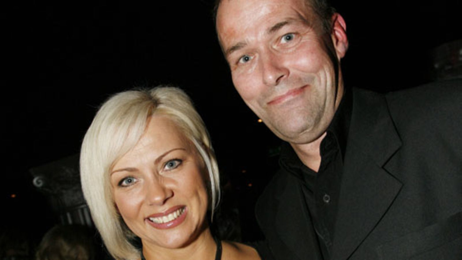 Helena Ahti-Hallberg, Eric Hallberg