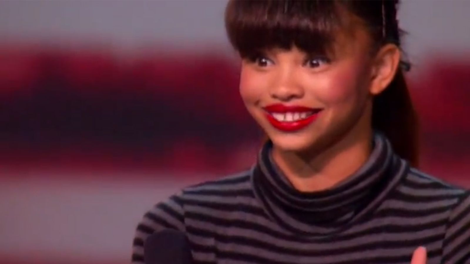 Tiah Tolliver. Kuva: Sub