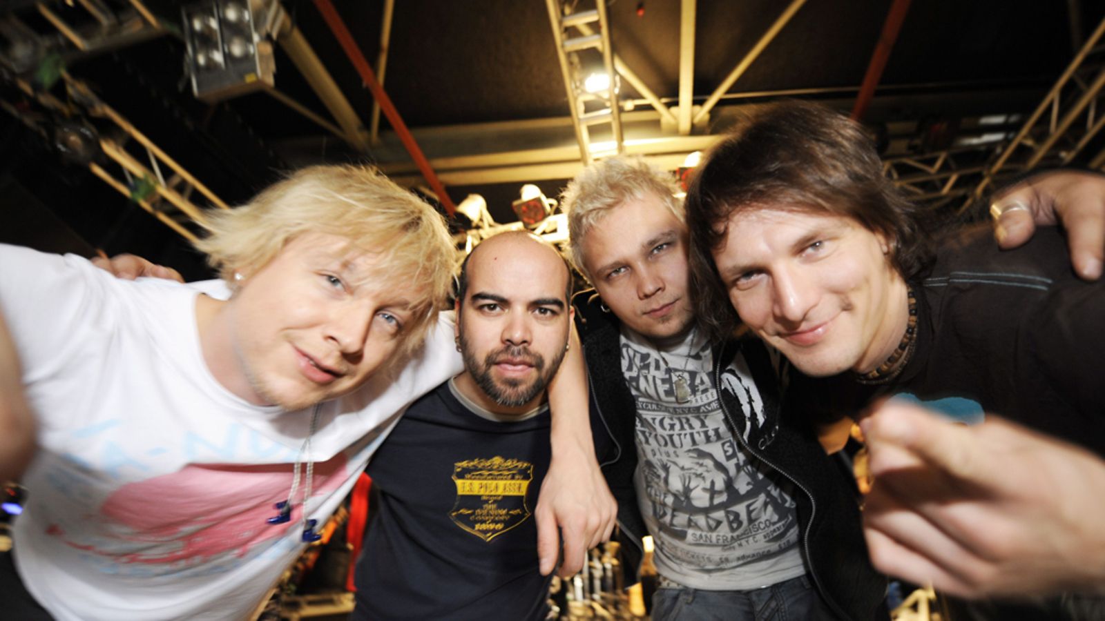 Sunrise Avenue