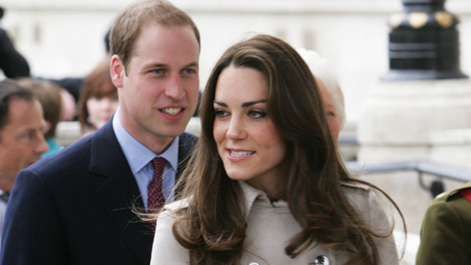 Prinssi William, Kate Middleton