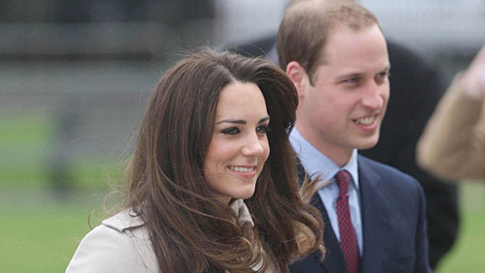 Kate Middleton, prinssi William