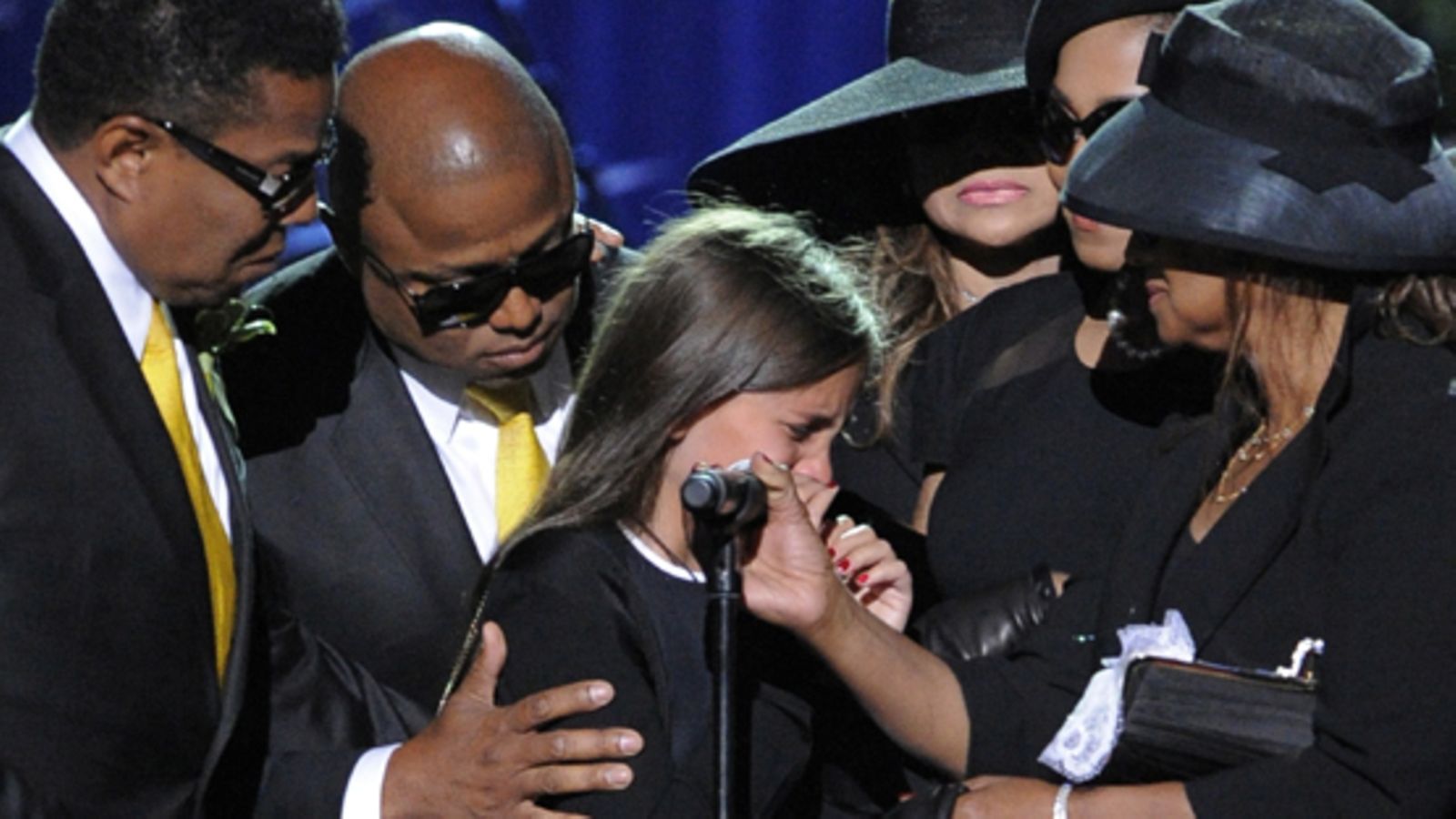 Paris Jackson (EPA)