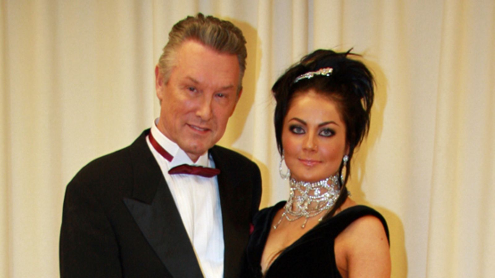 Tanssii Tähtien Kanssa 2009, Rolf Norsdtröm ja Nitta Kortelainen (MTV3)