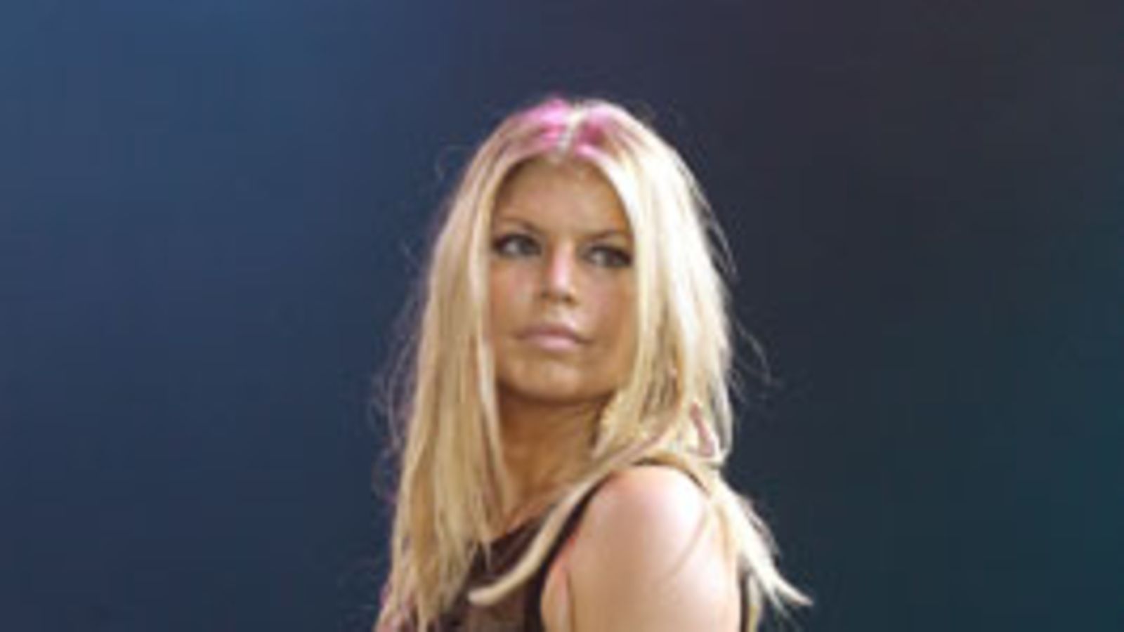 Fergie, maaliskuussa 07. (Kuva: Jo Hale/Getty Images)