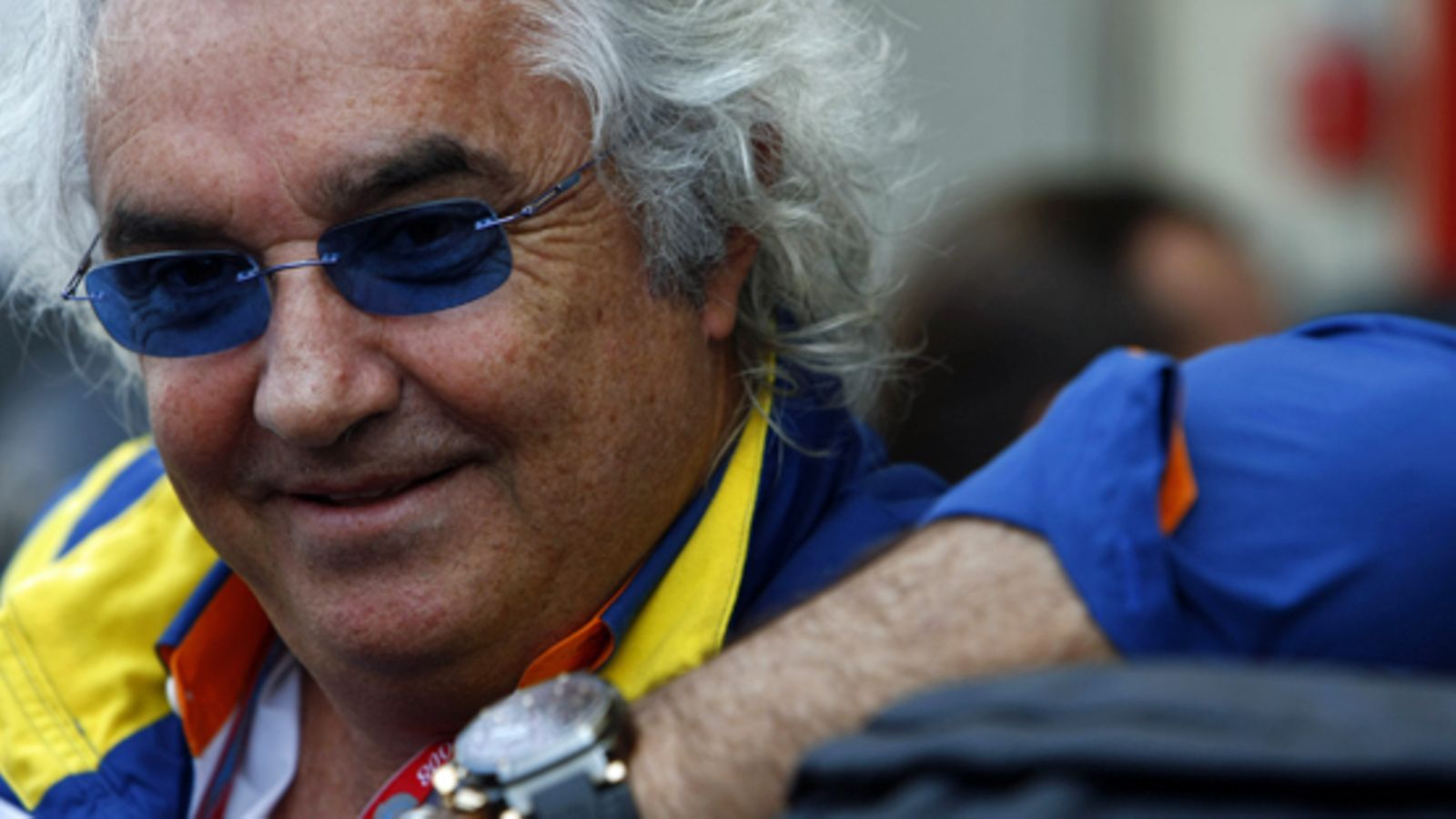 Flavio Briatore (Renault)