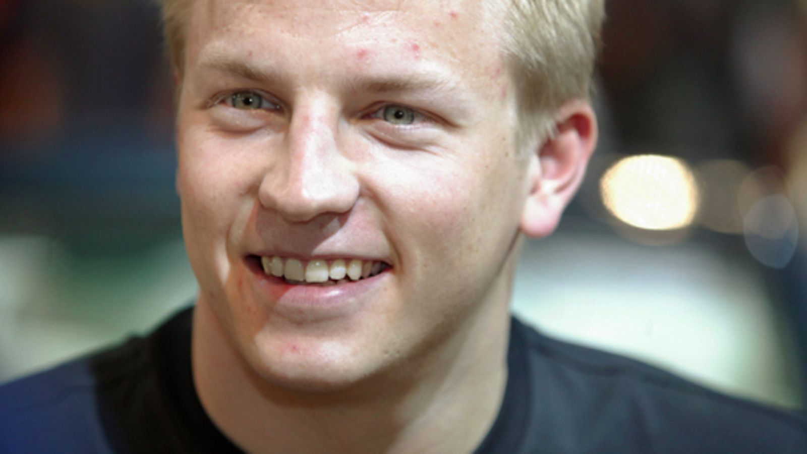 Kimi Räikkönen (Lehtikuva)