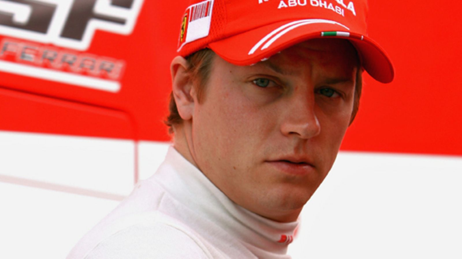 Kimi Räikkönen (Getty)