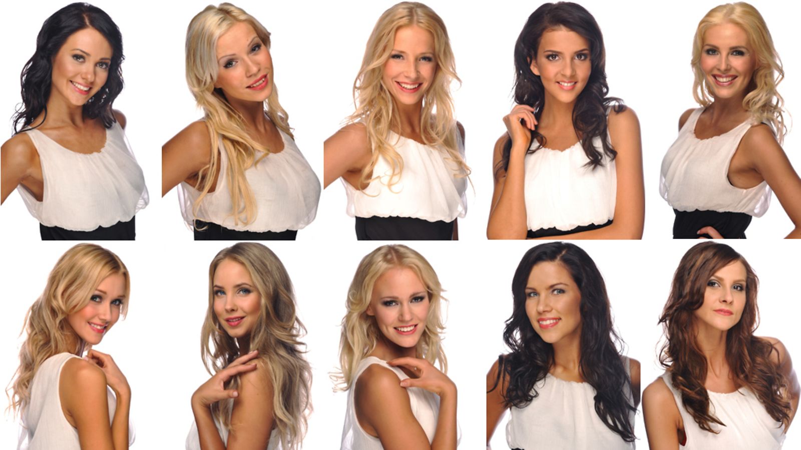 Miss Suomi 2012 -finalistit – äänestä suosikkiasi!