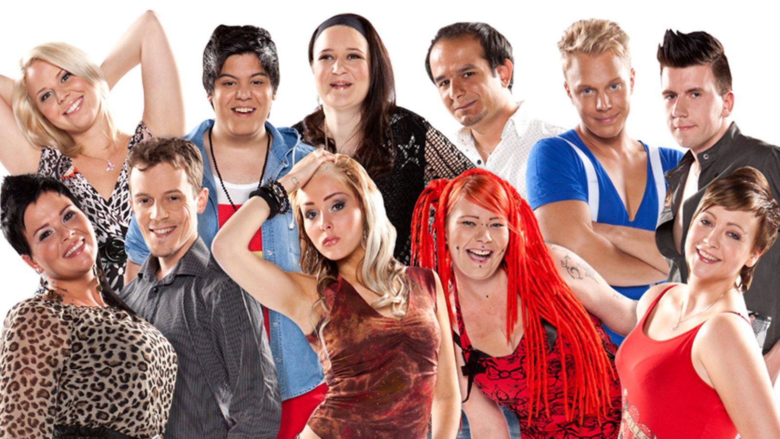 Big Brother 2011 -asukkaat.