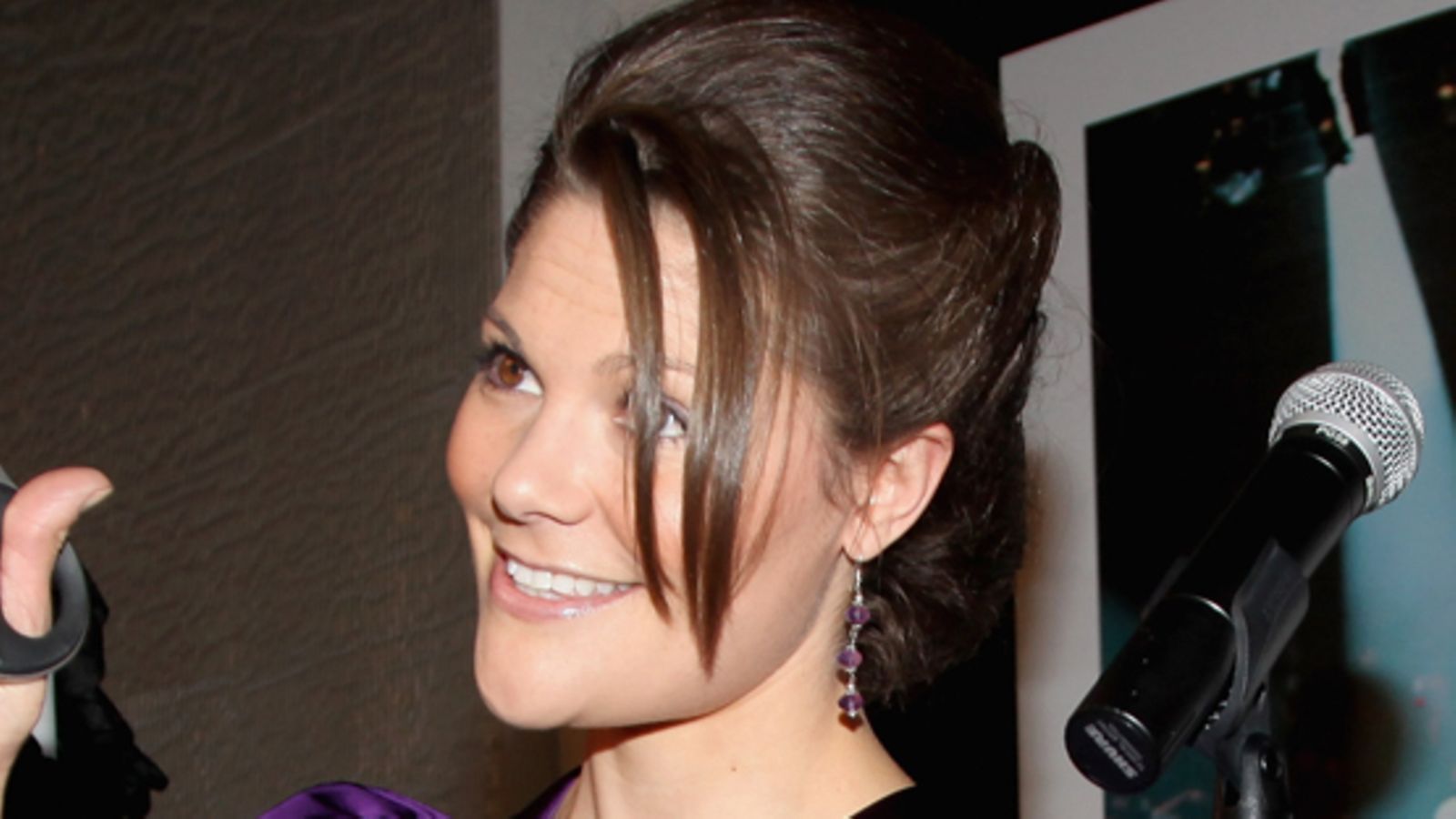 Kruununprinsessa Victoria (Getty)