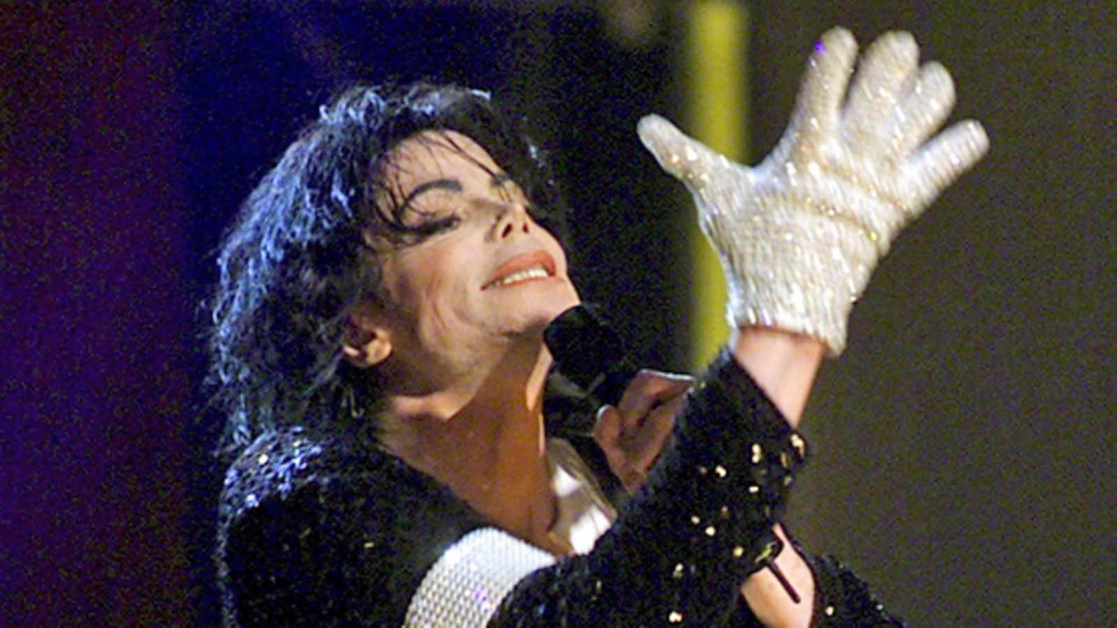 Michael Jackson (EPA)