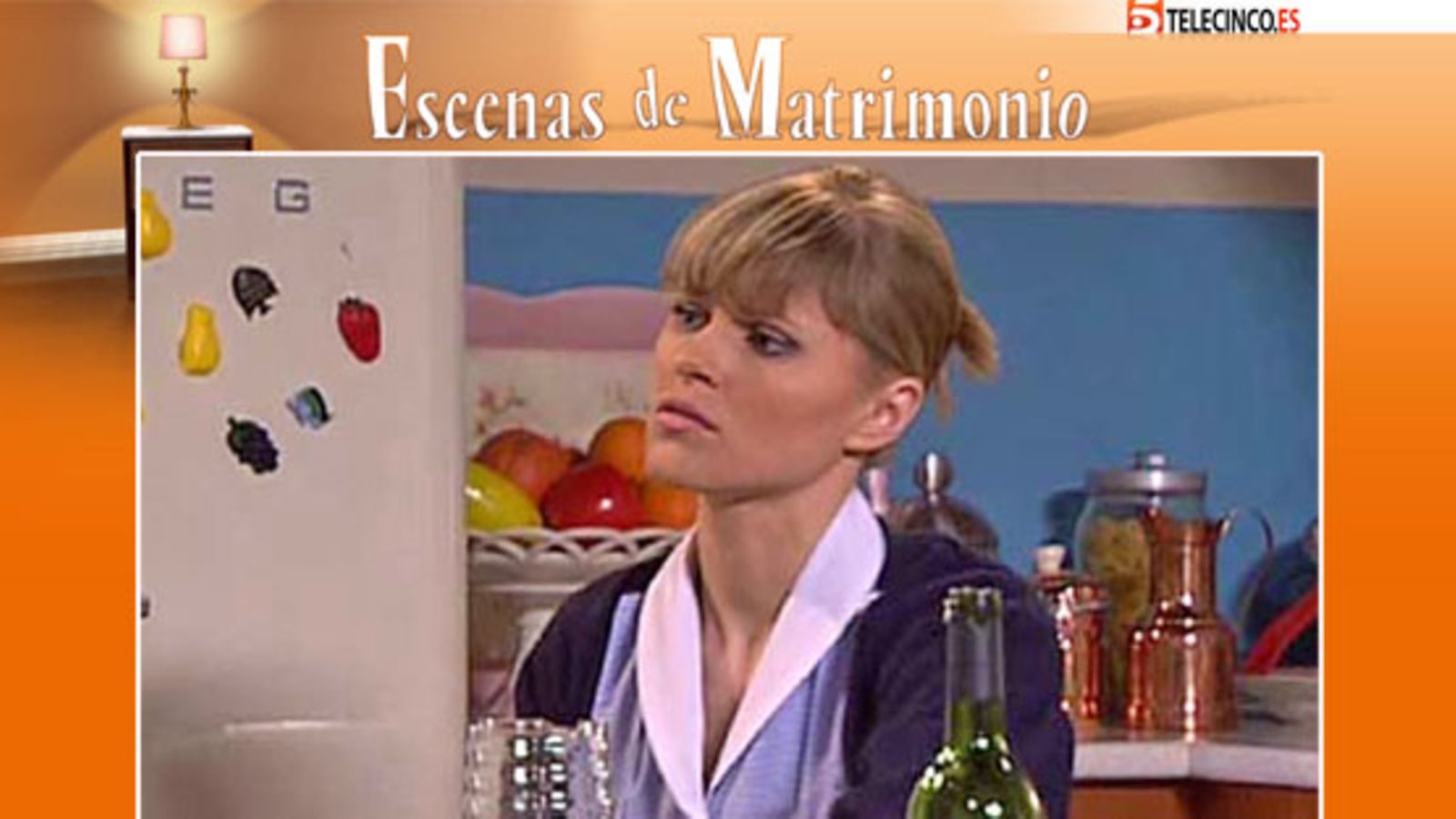 Kuvat: www.telecinco.es/escenasdematrimonio.