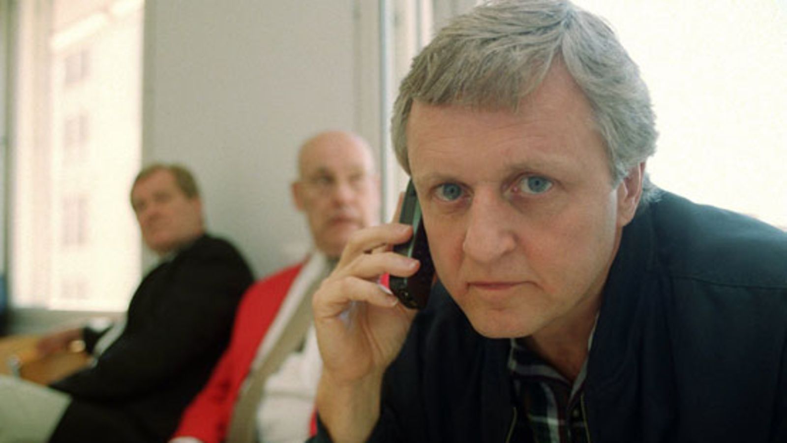 Liikemies Peter Fryckman. (Kuva: John Palmen/Lehtikuva)
