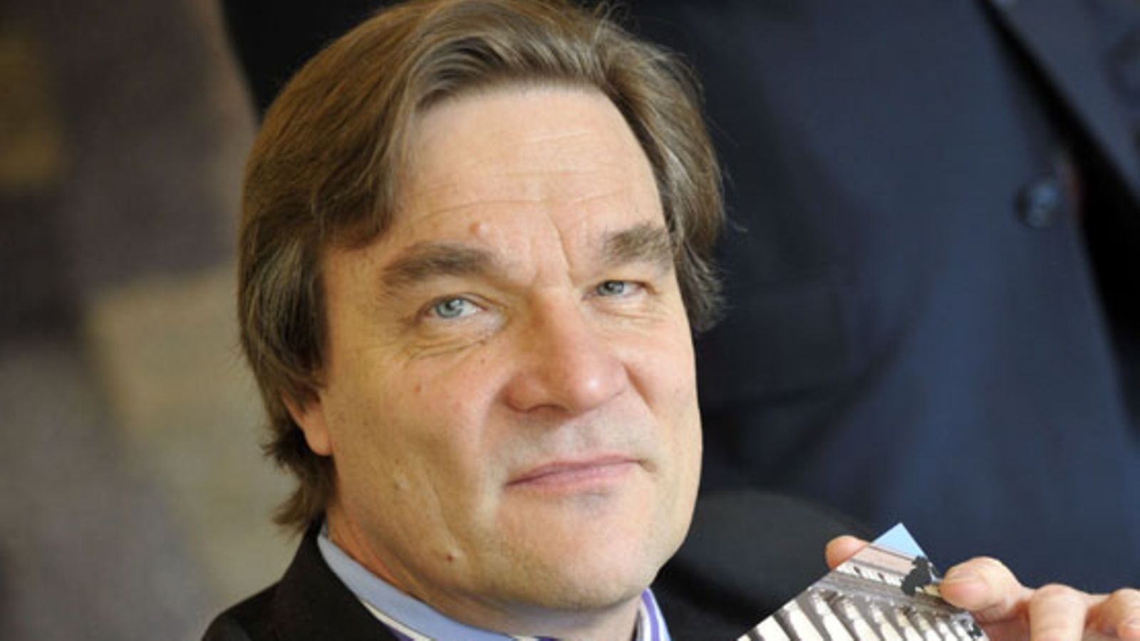 Kansanedustaja Kimmo Kiljunen (Kuva: Jussi Nukari/Lehtikuva)