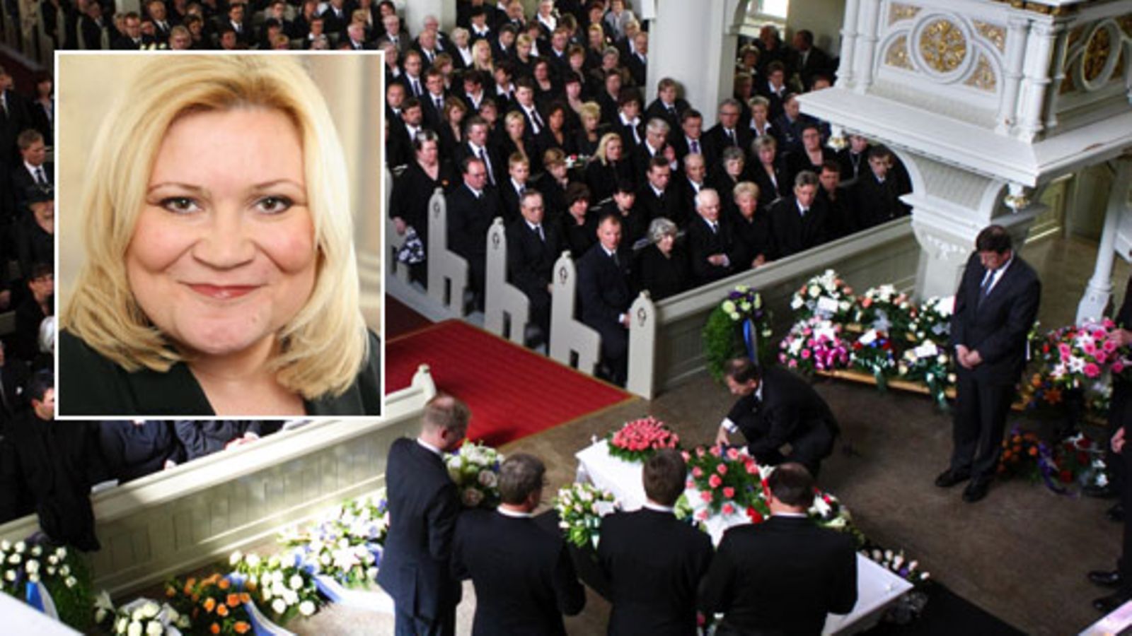 Susanna Haapoja (Kuva: Lehtikuva)