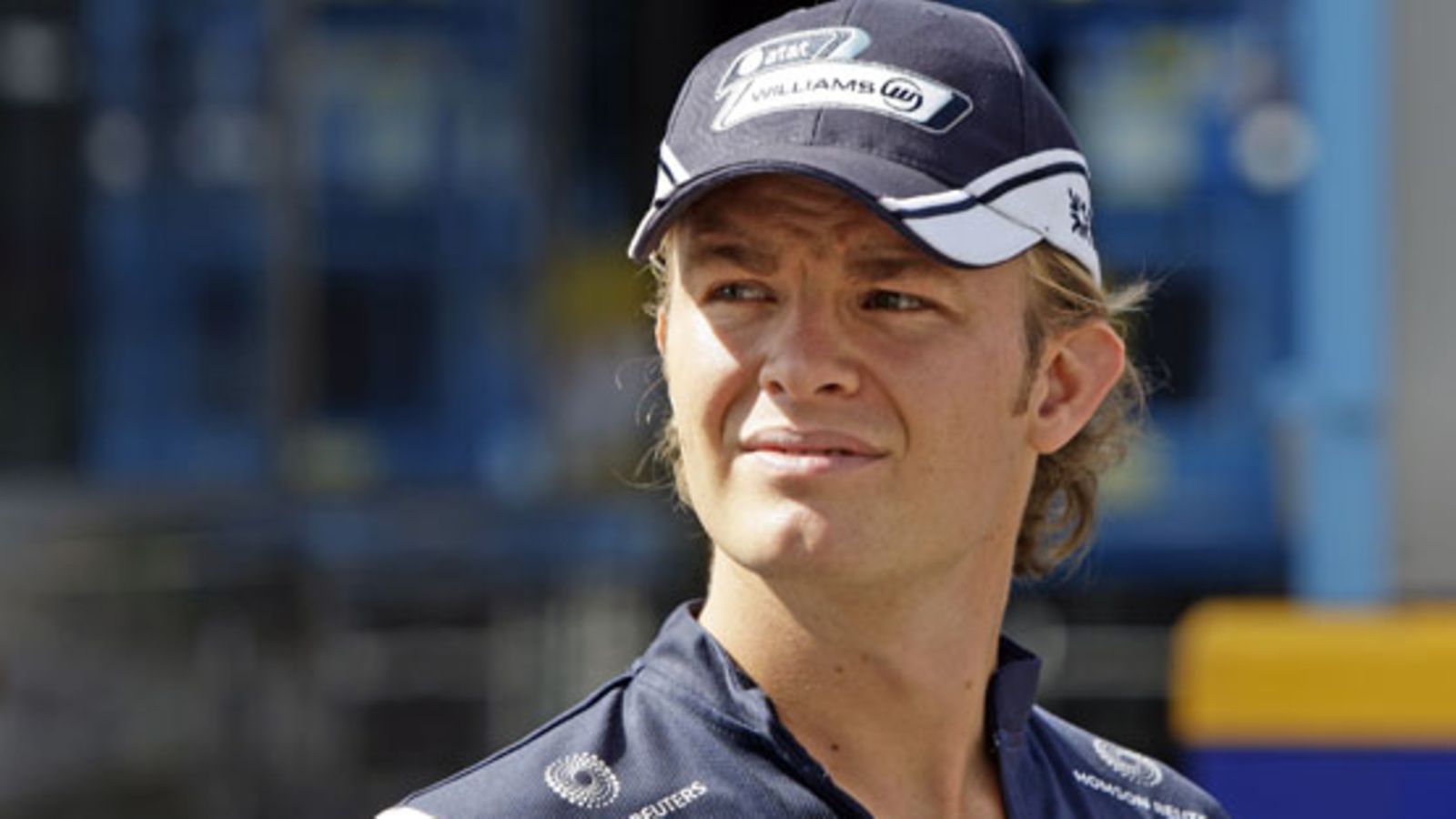 Nico Rosberg (Kuva: EPA)