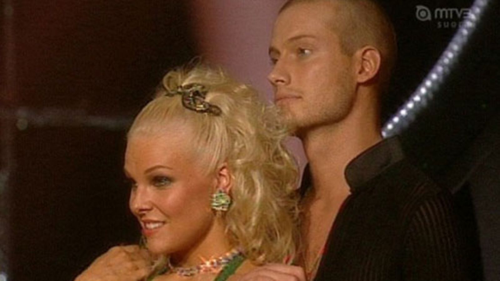 Kim Herold ja Sanni Siurua (Kuva: MTV Oy)