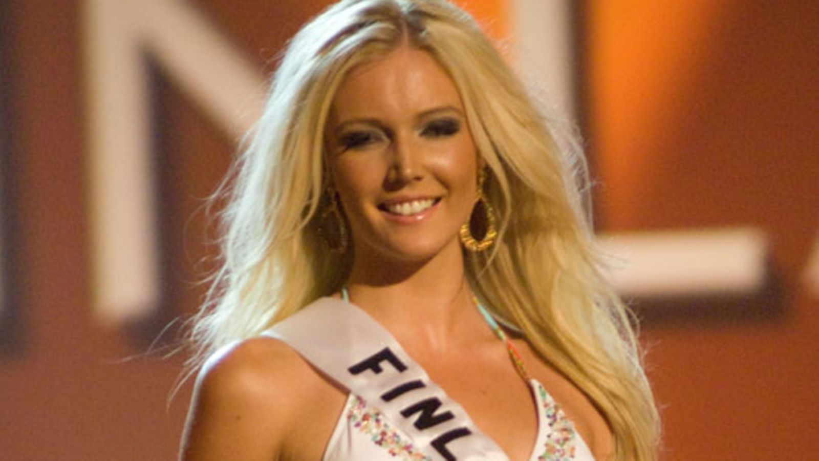 Essi Pöysti (Kuva: MIss Universe Organization, L.P. LLLP)