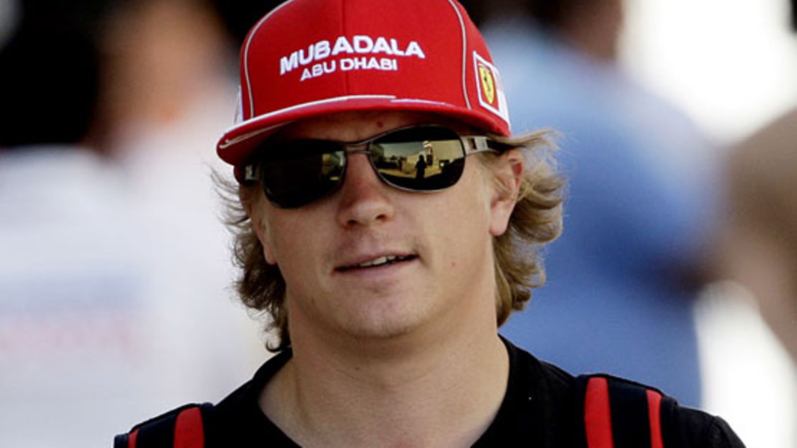 Kimi Räikkönen (Kuva: EPA)