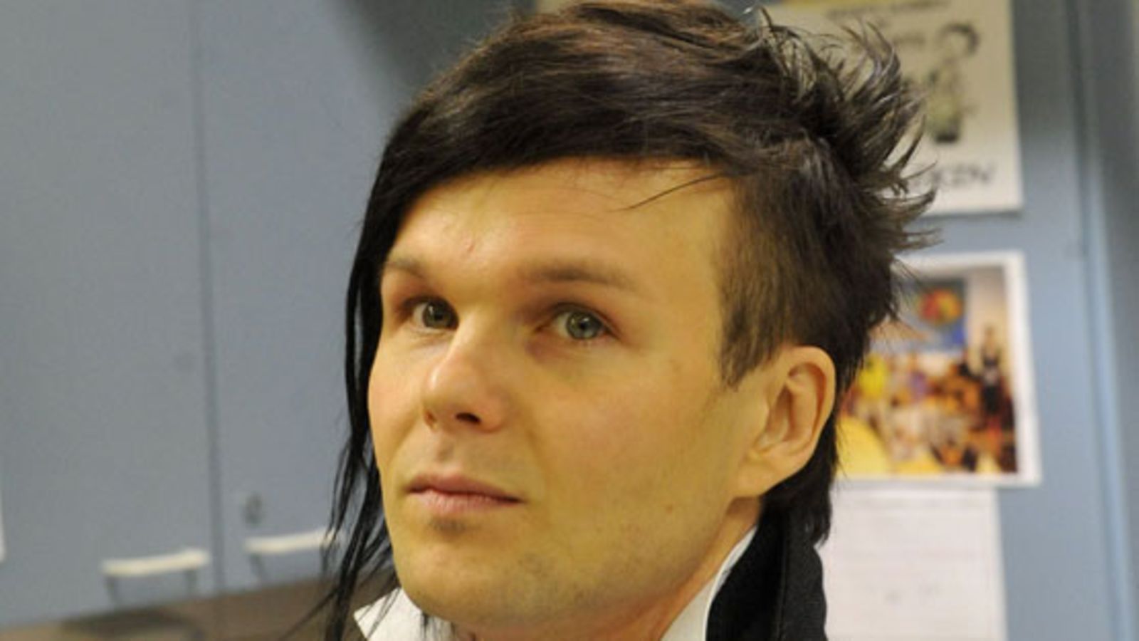 Lauri Ylönen (Kuva: Lehtikuva)