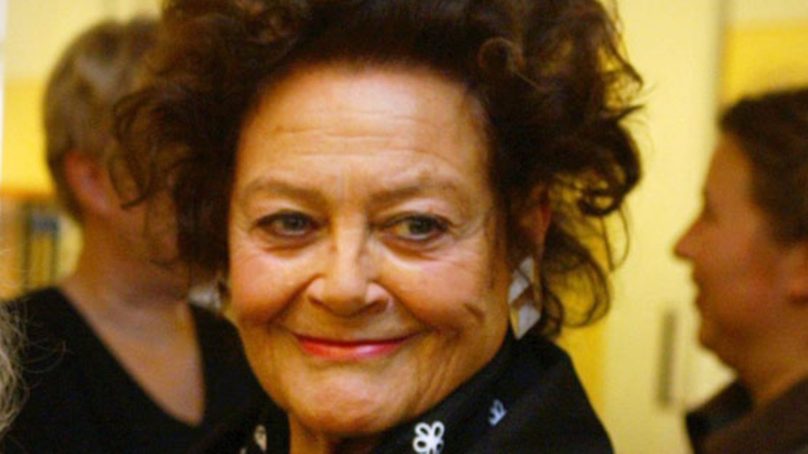 Marita Nordberg (Kuva: Lehtikuva)