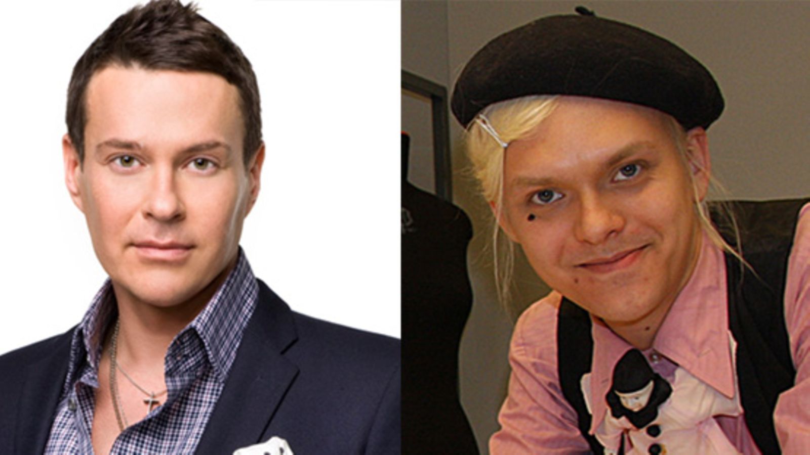 Anssi Tuupainen ja Antti Asplund (MTV Oy)