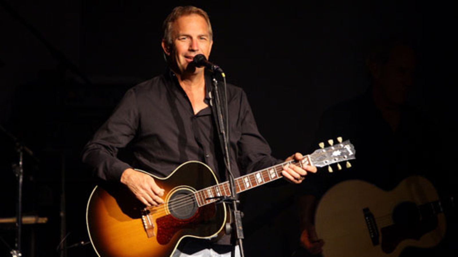 Kevin Costner