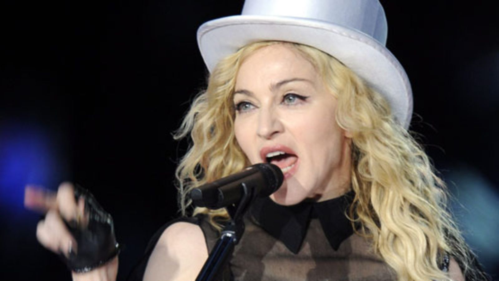 Madonna (Kuva: Lehtikuva)