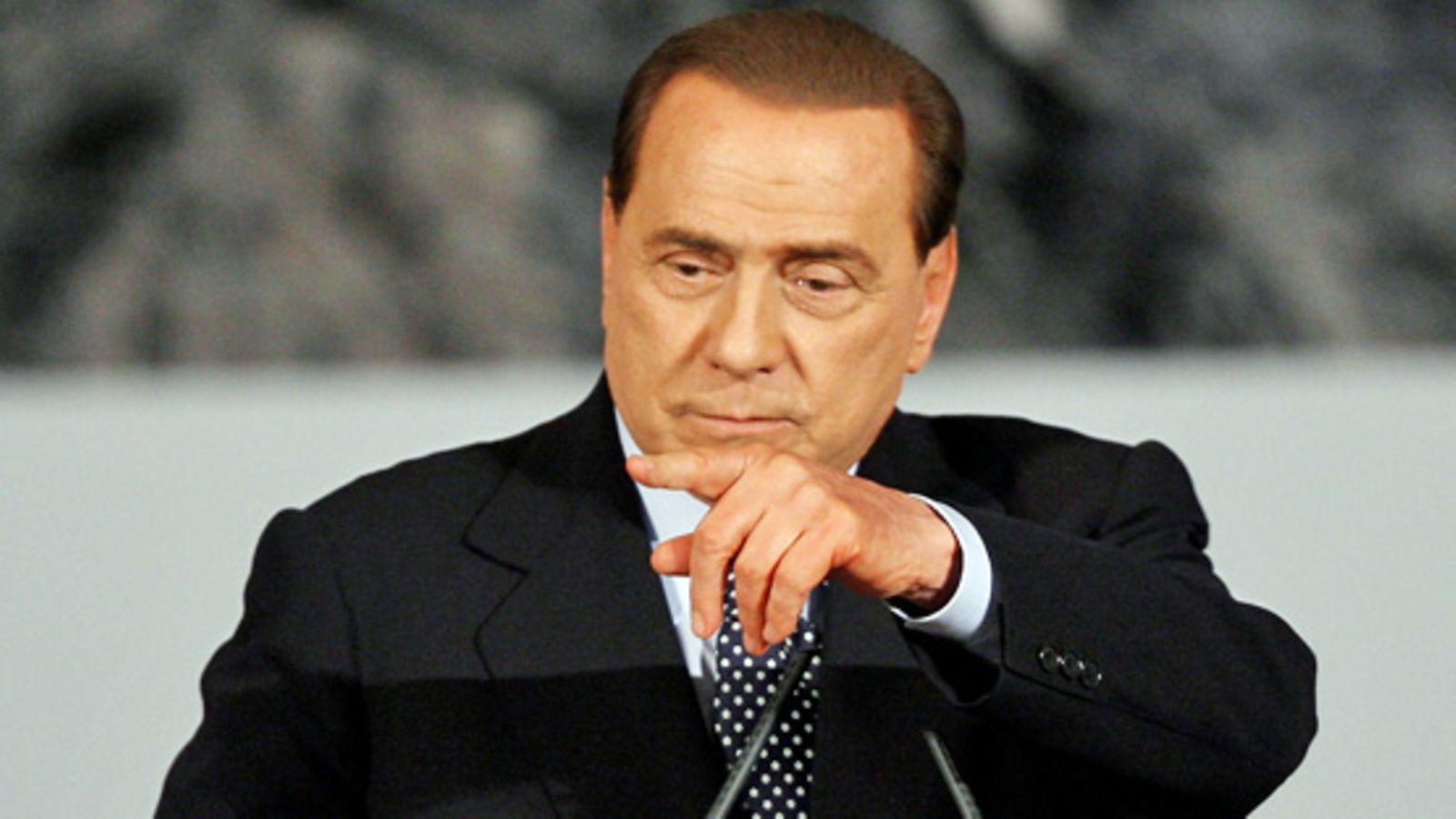 Silvio Berlusconi (Getty)