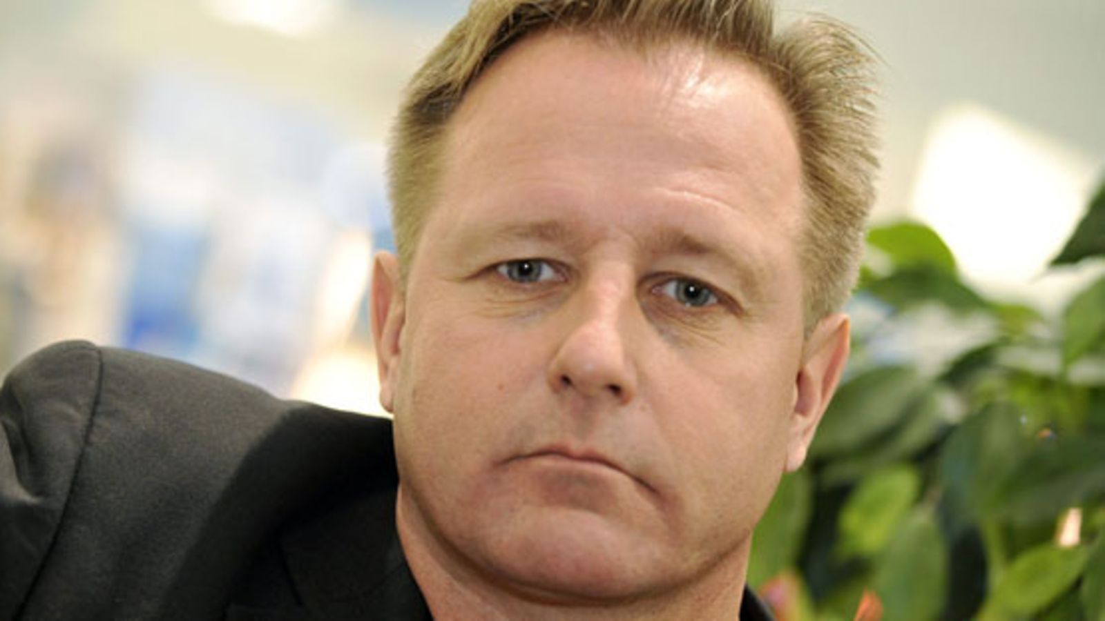 Reijo Mäki (Kuva: Lehtikuva)