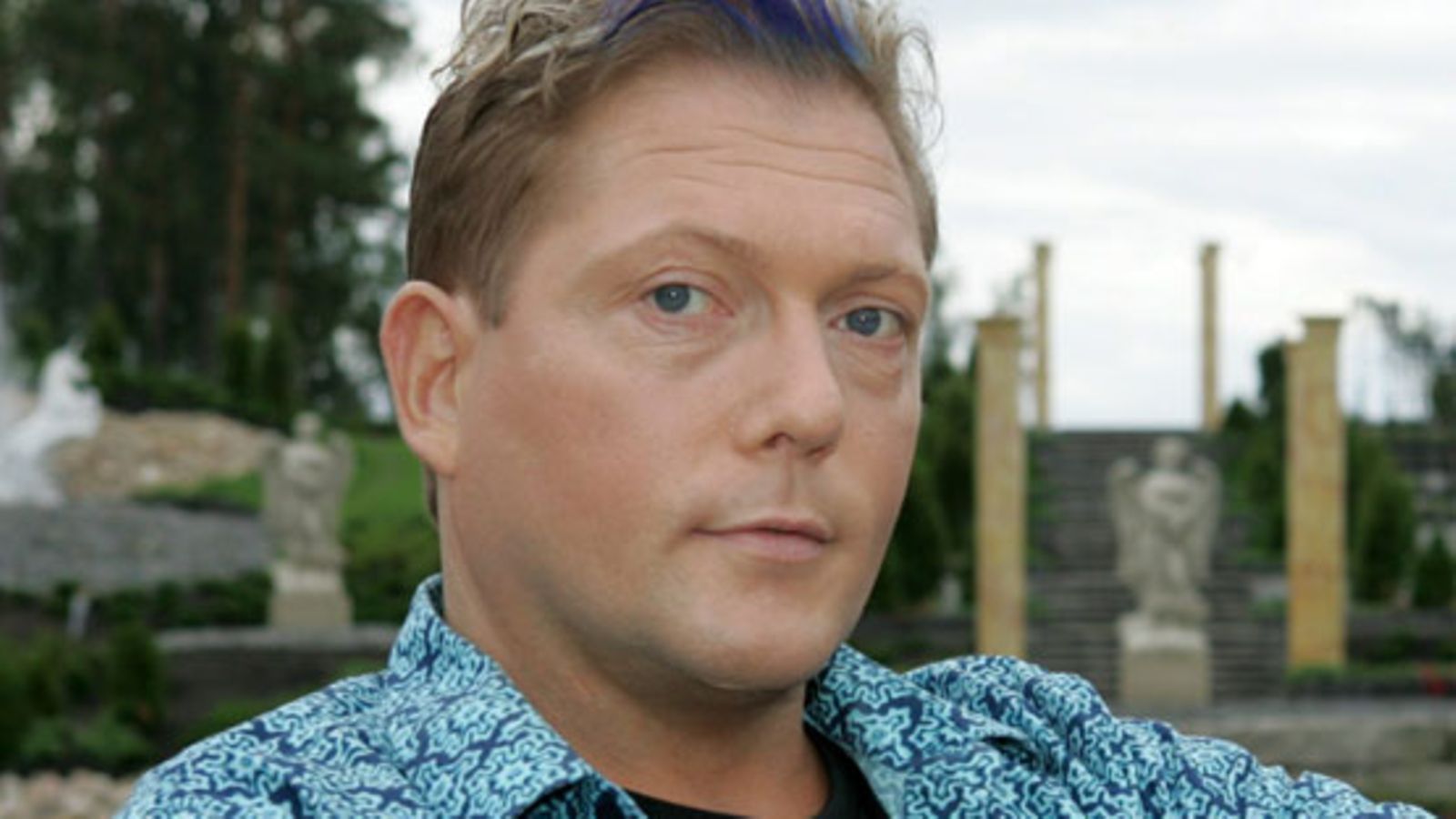 Vesa Keskinen (Kuva: Lehtikuva)
