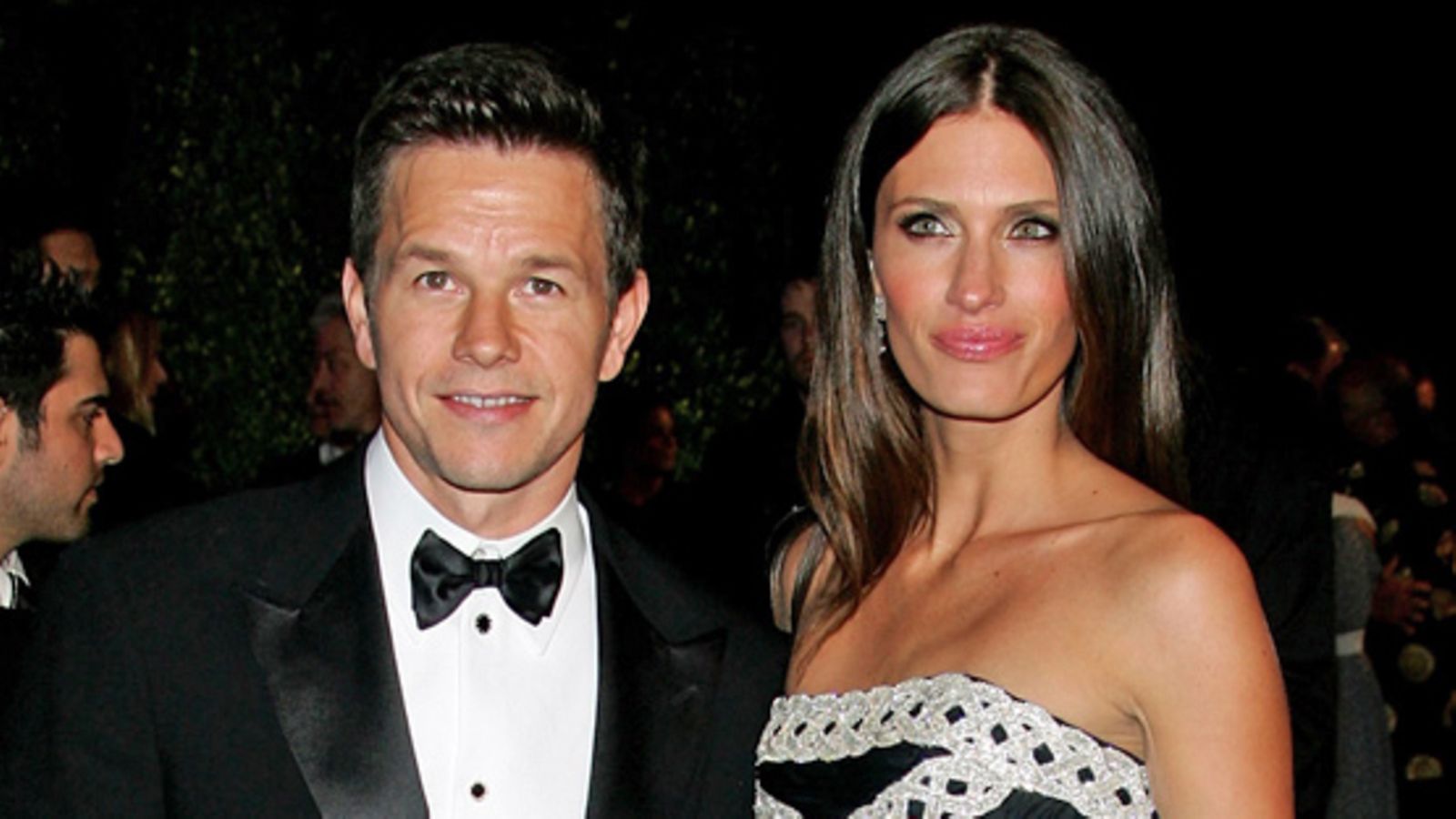 Mark Wahlberg ja Rhea Durham (Getty)