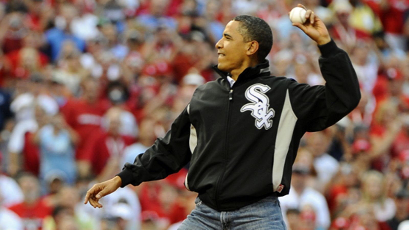 Presidentti Barack Obama (EPA)