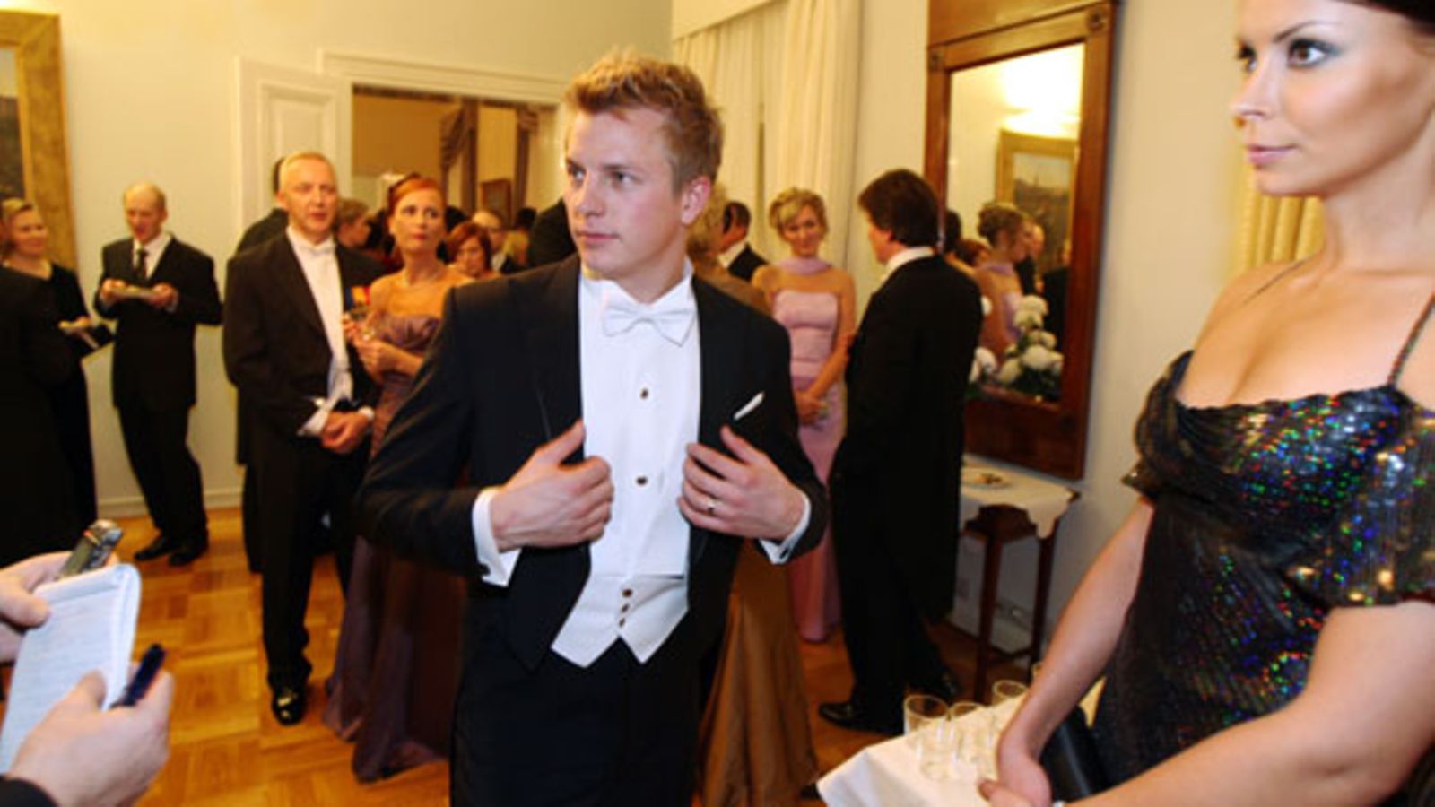 Toimittajaksi Viihdeuutisiin? Kuva: Lehtikuva.