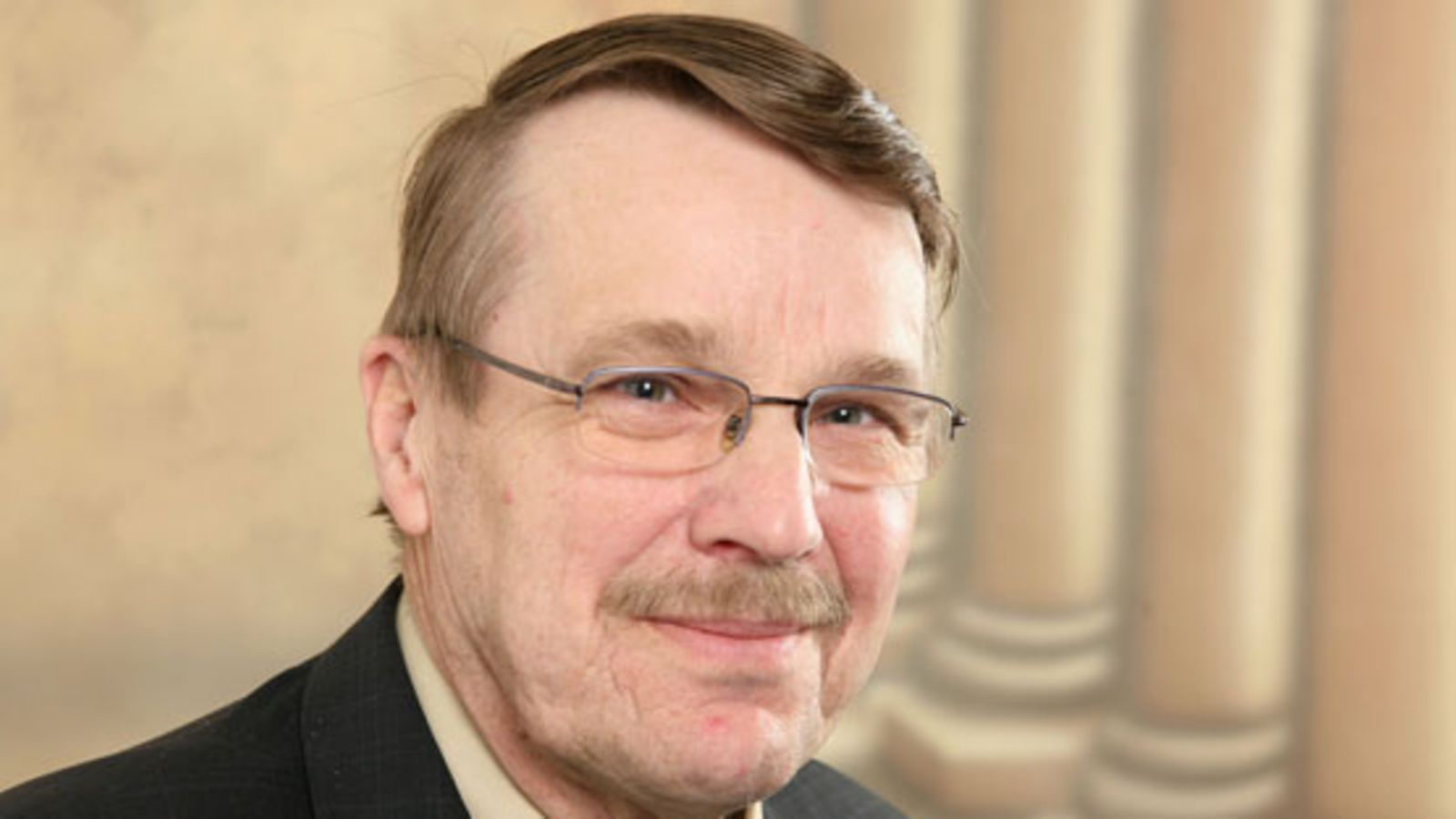 Keskustan kansanedustaja Pekka Vilkuna. (Kuva: Martti Kainulainen/Lehtikuva)