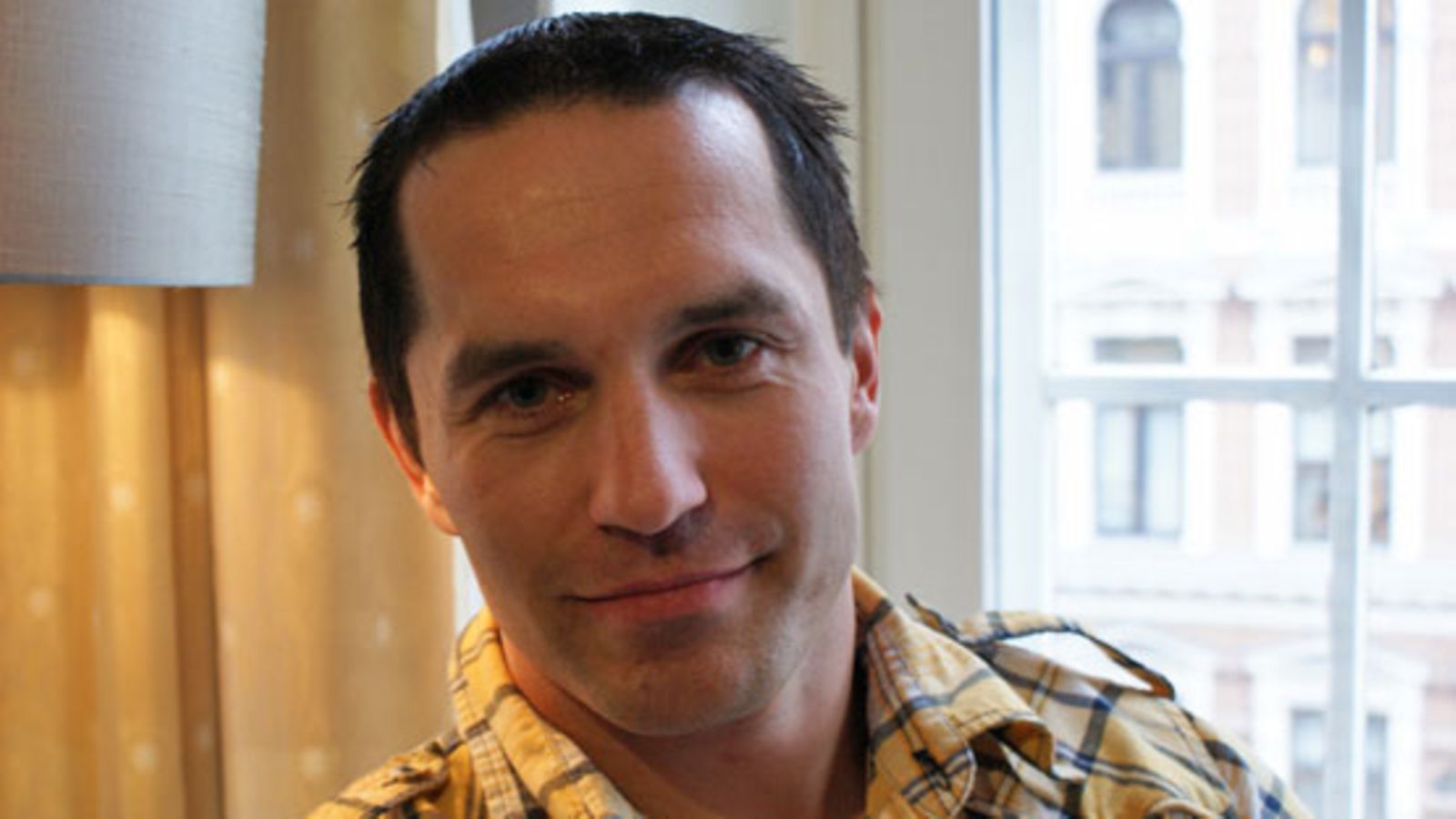 BB-kilpailija Marko Kaarto.