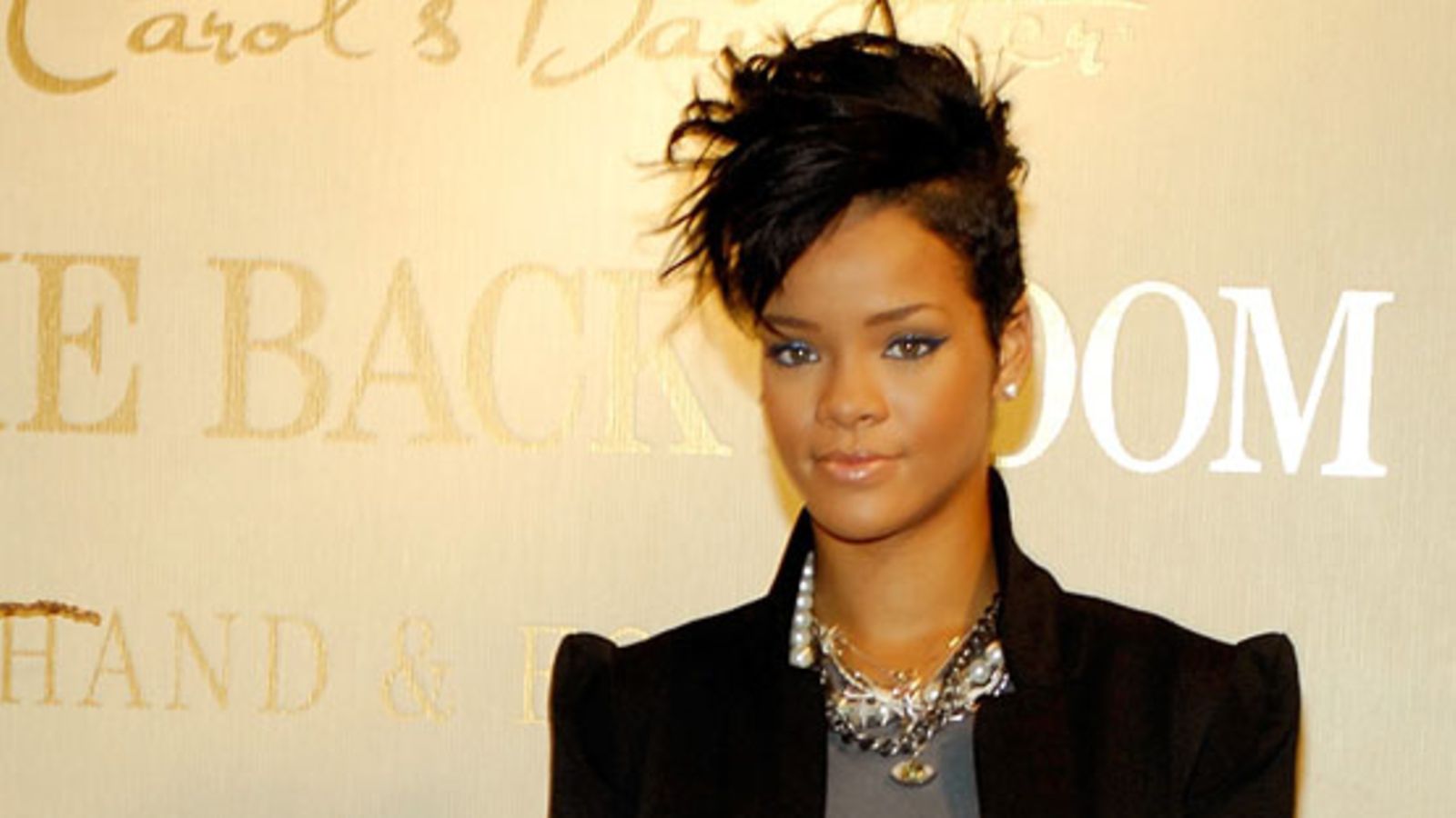 Rihanna (kuva: Getty Images/All Over Press)