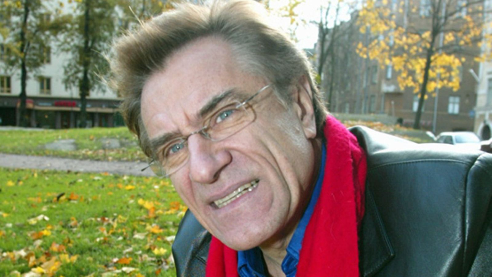 Viktor Klimenko (Lehtikuva)